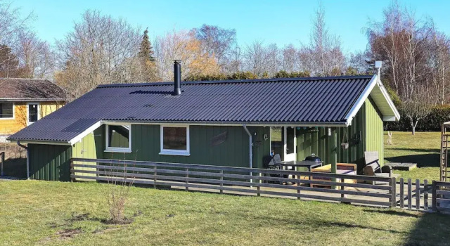Коттедж 6 Person Holiday Home in Humble