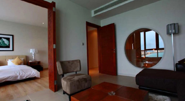 Люкс с 3 комнатами Dragon Beach Hotel