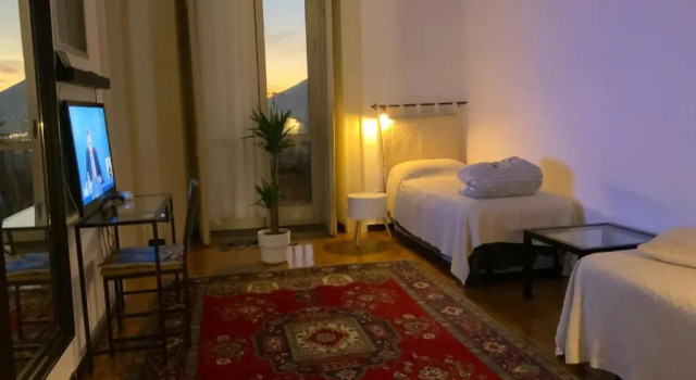 Interno 12 (140 mq), Buchen Sie Hotel Neapel Kampanien