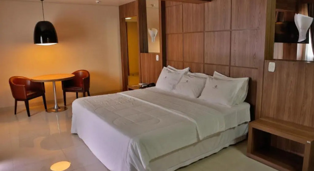 Люкс Agulhon Hotel