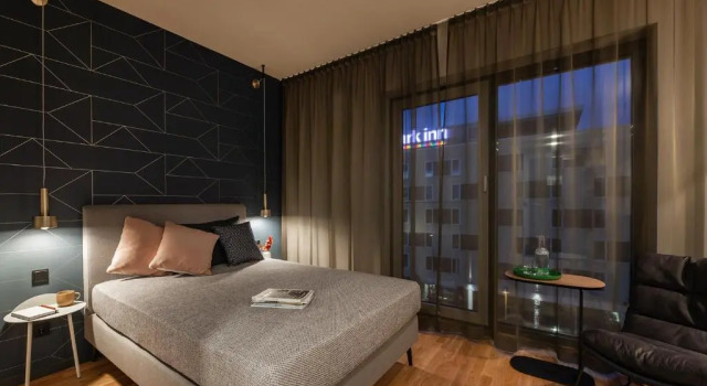 Студия ipartment Frankfurt Airport