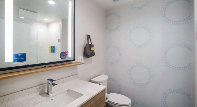 Четырёхместный номер Standard Tru By Hilton North Little Rock, Ar