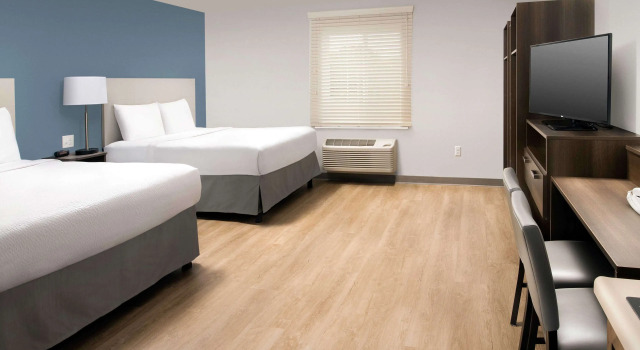 Четырёхместный люкс Extended Stay America Suites - Minneapolis - Fridley