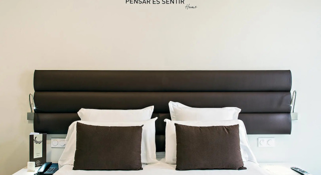 Двухместный номер 1881 Barcelona Rosellón Hotel