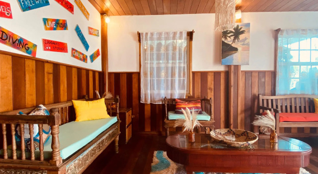 La Casa Corazon, Rezervovat Hotel 3hvězdičkové hotely v Isla Colon, 3*