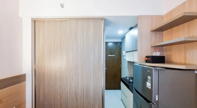 Warm and Cozy Studio at Vivo Apartment, Rezervovat Apartmán Apartmány v Yogyakarta Province, Apartmán