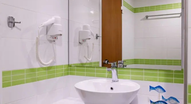 Номер Standard с балконом Sofia Hotel