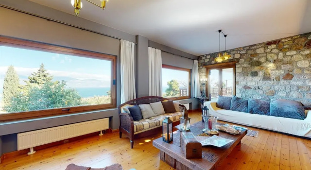 Panorama Villa Sea view, Buchen Sie Villa SPA-Hotels in Achaia, SPA