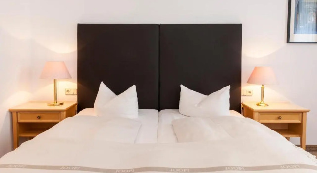 Двухместный номер Standard BRISTOL Hotel Bad Kissingen