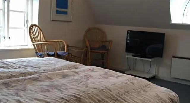 Reersø Kro, Buchen Sie Pension Reerso Seeland