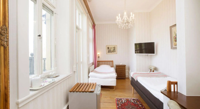 Hotell Breda Blick