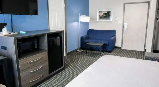 Best Western Ocala Park Centre I-75, Réserver Hôtel Ocala 