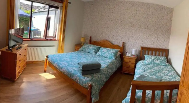 Номер Standard Church View B&B