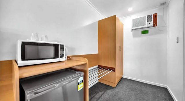 Номер Comfort Pearly Shell Motel