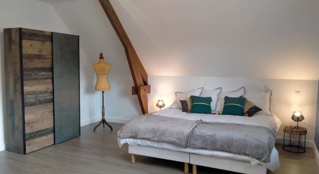 Le Gîte du Haras D'havetot, Rezerwuj Hotel Saint-Contest Dolna Normandia
