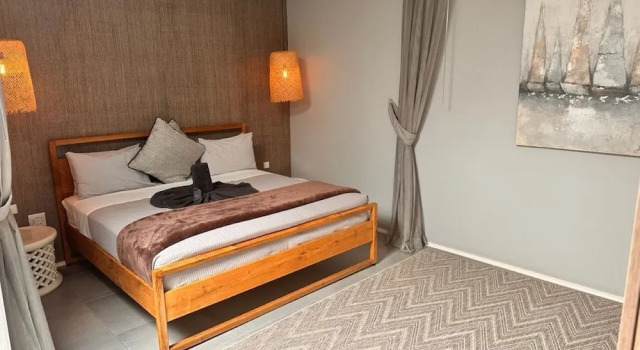 Номер Deluxe Mukumbura Lodge Bilene