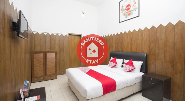 OYO 524 Makuta Hotel, Boek Hotel Mergangsan Timuran