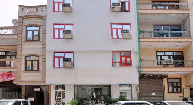 OYO Rooms Dwarka Sector 7