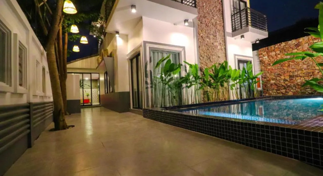 Коттедж La San Siem Reap Best Homestay