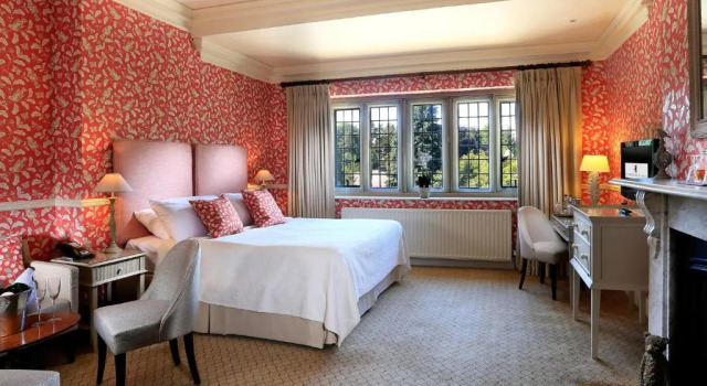 Номер Standard Gisborough Hall Country House Hotel & Spa