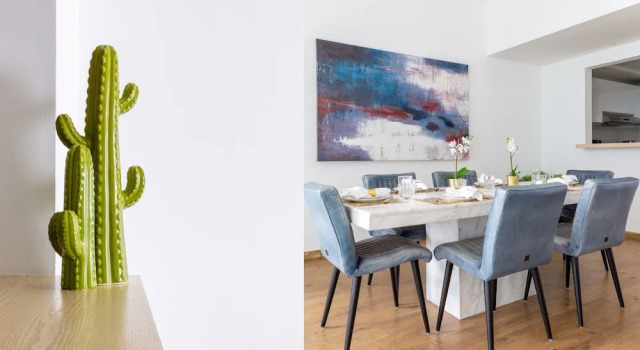 Grand 2BR w/ a Full Sea View & Direct Beach Access, Забронировать Апартаменты/квартира Апартаменты Эмирата Дубая, рядом с Dubai Marina Yacht Club, Апартаменты/квартира