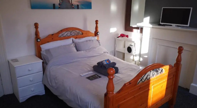 Номер Luxury Eurovilla