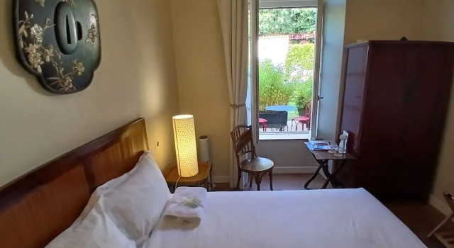 Номер Luxury Résidence des Indes