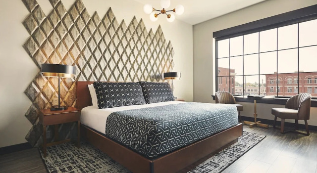Двухместный номер Standard Hotel Vandivort