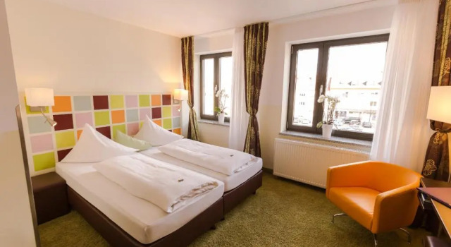 Standard Kahden hengen huone Hotel Arooma