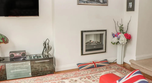 Masson View Apartment, Varaa Huoneisto Asunnot kohteessa Merseyside, Huoneisto