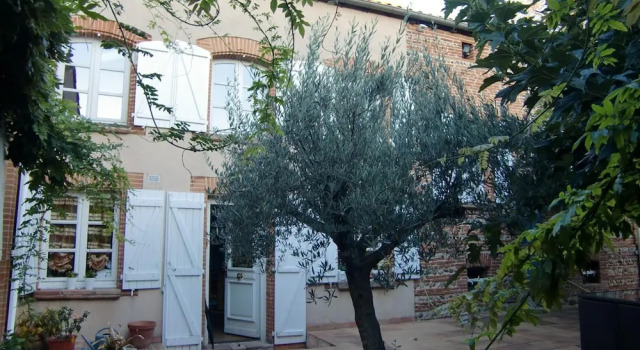 La Villa des Violettes