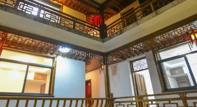 Hongcun Xingyu Inn, Prenota Hotel Hotel a Anhui con parcheggio, Parcheggio