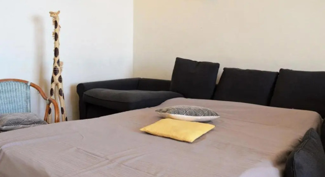 Appartement Cavalière, 2 pièces, 5 personnes - FR-1-251-138, 预订 公寓 勒拉旺杜 Var coast