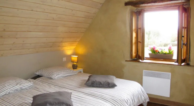 Au Verger Fleuri (HUD400), Book Hotel Hudimesnil Manche