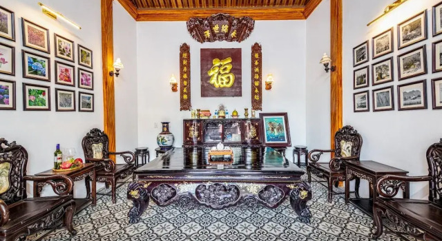 Paddy Home, Rezervovat Hotel Hotely v Quang Ninh s parkováním, Parkování