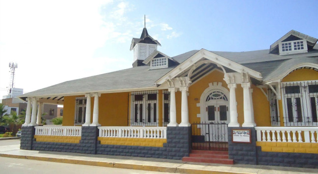 Casona del Muelle, Rezervovat Hotel 3hvězdičkové hotely v Lambayeque, 3*