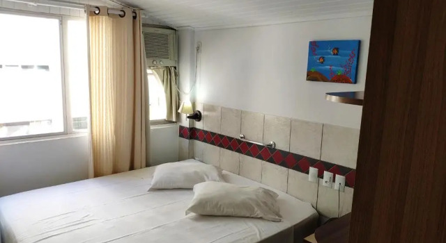 Двухместный номер Standard Mar Hotel