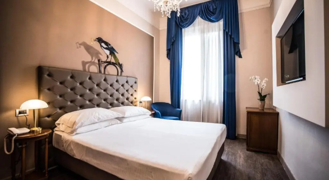 Номер Comfort Hotel Ristorante Ala dOro