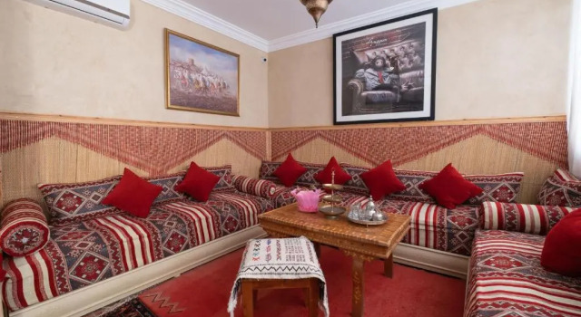 Номер Standard Riad El Habib
