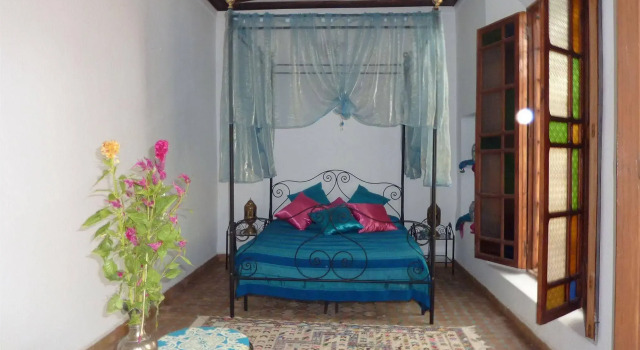 Dar Al Safadi, Rezervovat Hotel Hotely v Fès se snídaní, Snídaně