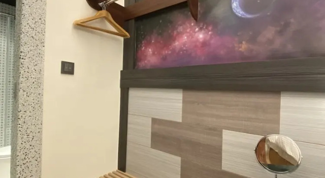 Двухместный номер Deluxe с балконом Weifeng Boutique Business Hotel - Zhanqian Branch