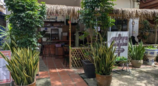 Orchid 101, Buchen Sie Hotel Günstige Hotels in Kampot