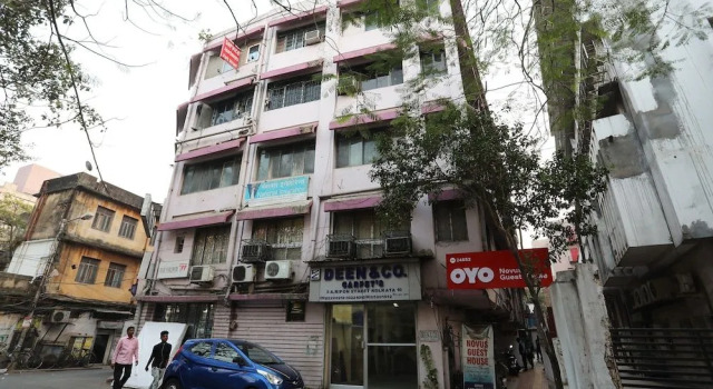 OYO 24653 Novus Guest House, Забронировать Гостевой дом Гостевые дома Калькутты, рядом с The Asiatic Society, Гостевой дом
