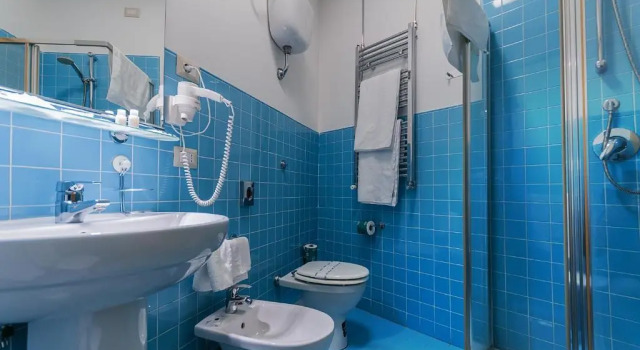 Трёхместный номер Superior Villa Albina