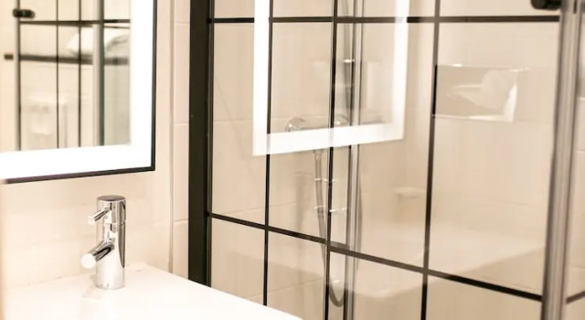Двухместный номер Standard The Originals City Hôtel Bordeaux Porte du Bassin