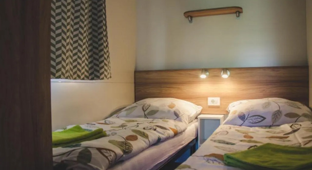 Люкс Holiday resort Bela krajina - Glamping and Mobile Homes