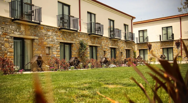 Kotinos Beach Hotel, Забронировать Отель Отели Зейтинликой 3 звезды, 3*