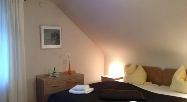 Двухместный номер Standard Hotel Sonnenhof