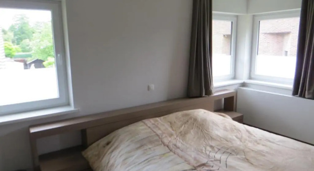 Номер Deluxe Bed and breakfast Mentari