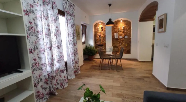 Апартаменты APARTAMENTO Turístico ENTRETORRES